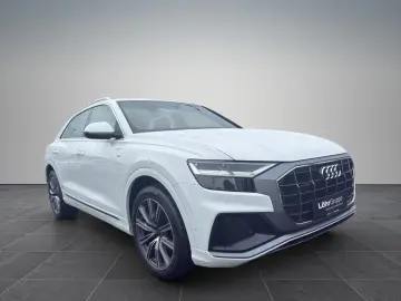AUDI Q8 50 TDI quattro  S-LINE LUFTFEDERUNG NAVI