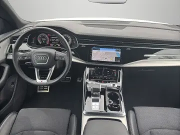 AUDI Q8 50 TDI quattro  S-LINE LUFTFEDERUNG NAVI