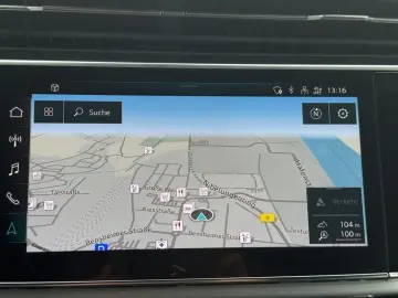 AUDI Q8 50 TDI quattro  S-LINE LUFTFEDERUNG NAVI