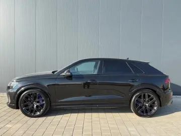 AUDI RSQ8 performance #25 #RS Design blau #305 km h