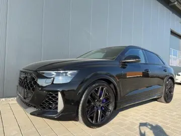AUDI RSQ8 performance #25 #RS Design blau #305 km h