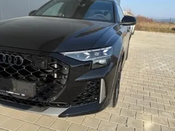 AUDI RSQ8 performance #25 #RS Design blau #305 km h