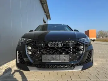 AUDI RSQ8 performance #25 #RS Design blau #305 km h