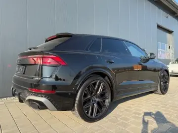 AUDI RSQ8 performance #25 #RS Design blau #305 km h