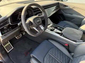 AUDI RSQ8 performance #25 #RS Design blau #305 km h