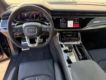 AUDI RSQ8 performance #25 #RS Design blau #305 km h