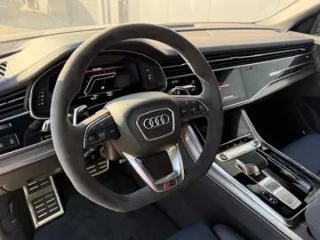 AUDI RSQ8 performance #25 #RS Design blau #305 km h