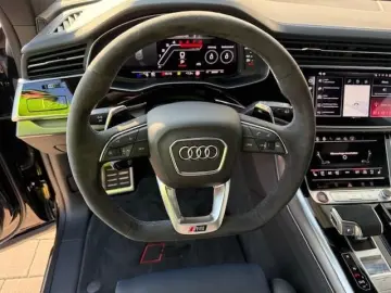 AUDI RSQ8 performance #25 #RS Design blau #305 km h