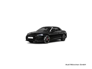 AUDI A5 Cabriolet 40 TFSI qu. S tronic S line competi