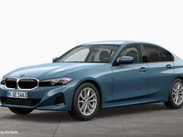 BMW 318i Navi AHK Kamera Sitzheizung Alarm