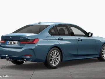 BMW 318i Navi AHK Kamera Sitzheizung Alarm