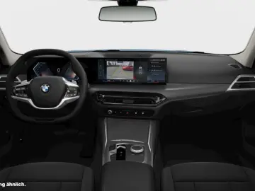 BMW 318i Navi AHK Kamera Sitzheizung Alarm