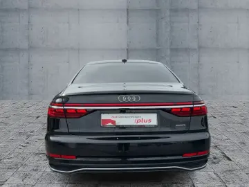 AUDI A8 L 60 TFSI e QU MATRIX NAV HuD B&O TV AIR PANO