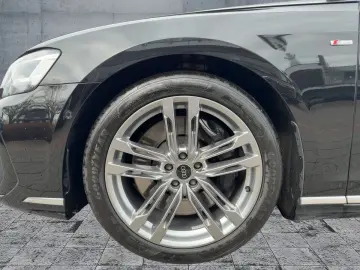 AUDI A8 L 60 TFSI e QU MATRIX NAV HuD B&O TV AIR PANO