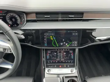 AUDI A8 L 60 TFSI e QU MATRIX NAV HuD B&O TV AIR PANO