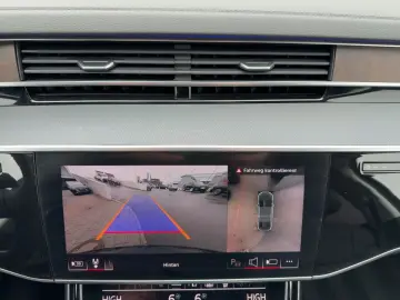 AUDI A8 L 60 TFSI e QU MATRIX NAV HuD B&O TV AIR PANO