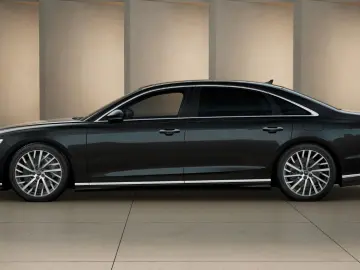 AUDI A8 lang 60 TFSI e quattro Matrix AHK HUD Luft