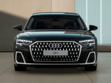 AUDI A8 lang 60 TFSI e quattro Matrix AHK HUD Luft