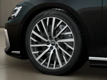 AUDI A8 lang 60 TFSI e quattro Matrix AHK HUD Luft