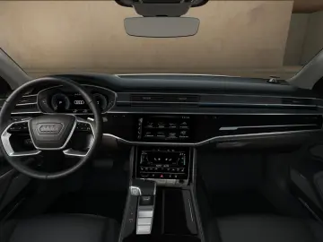 AUDI A8 lang 60 TFSI e quattro Matrix AHK HUD Luft