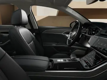AUDI A8 lang 60 TFSI e quattro Matrix AHK HUD Luft