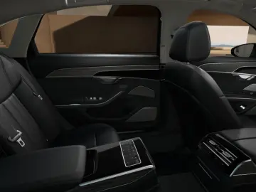 AUDI A8 lang 60 TFSI e quattro Matrix AHK HUD Luft