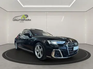AUDI A8 55 TFSI Lang qu PANO H-UP VIRTUAL MATRIX B&O