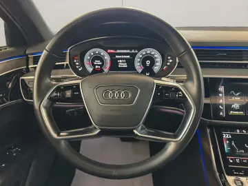 AUDI A8 55 TFSI Lang qu PANO H-UP VIRTUAL MATRIX B&O