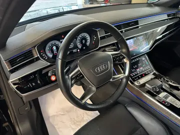 AUDI A8 55 TFSI Lang qu PANO H-UP VIRTUAL MATRIX B&O
