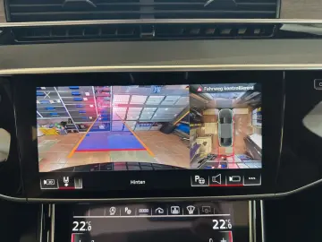 AUDI A8 55 TFSI Lang qu PANO H-UP VIRTUAL MATRIX B&O
