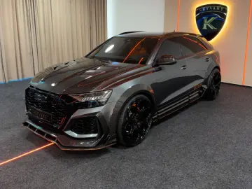 AUDI RSQ8 KEYVANY CARBON KERAMK B&O STAN.HZ DYNMK.PLS