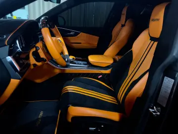 AUDI RSQ8 KEYVANY CARBON KERAMK B&O STAN.HZ DYNMK.PLS