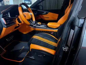 AUDI RSQ8 KEYVANY CARBON KERAMK B&O STAN.HZ DYNMK.PLS