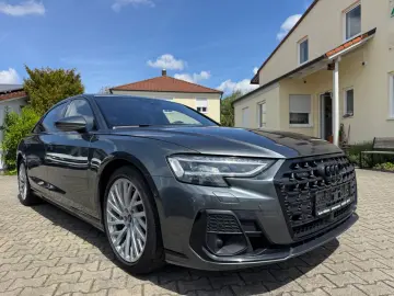 AUDI A8 55TFSI L quatt. S-line HD-Matrix B&O NP 140T€