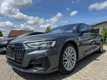 AUDI A8 55TFSI L quatt. S-line HD-Matrix B&O
