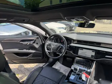 AUDI A8 55TFSI L quatt. S-line HD-Matrix B&O