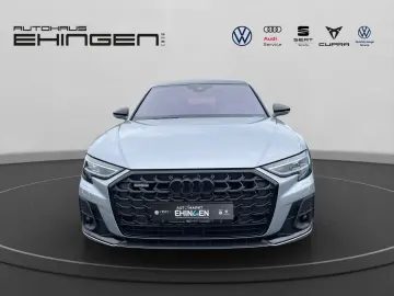 AUDI A8 50 TDI S Line Matrix Pano Leder HuD ACC