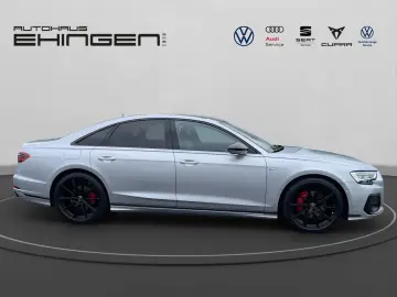 AUDI A8 50 TDI S Line Matrix Pano Leder HuD ACC