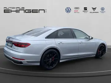 AUDI A8 50 TDI S Line Matrix Pano Leder HuD ACC