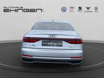 AUDI A8 50 TDI S Line Matrix Pano Leder HuD ACC