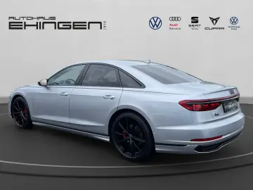 AUDI A8 50 TDI S Line Matrix Pano Leder HuD ACC
