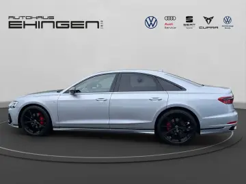 AUDI A8 50 TDI S Line Matrix Pano Leder HuD ACC