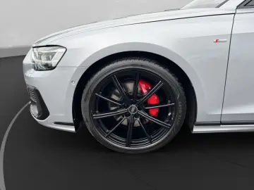 AUDI A8 50 TDI S Line Matrix Pano Leder HuD ACC