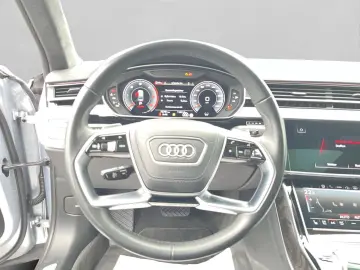 AUDI A8 50 TDI S Line Matrix Pano Leder HuD ACC