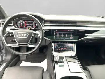 AUDI A8 50 TDI S Line Matrix Pano Leder HuD ACC