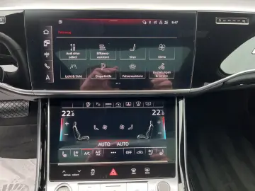 AUDI A8 50 TDI S Line Matrix Pano Leder HuD ACC