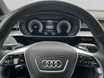 AUDI A8 50 TDI S Line Matrix Pano Leder HuD ACC