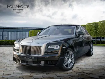 ROLLS ROYCE Ghost #Provenance