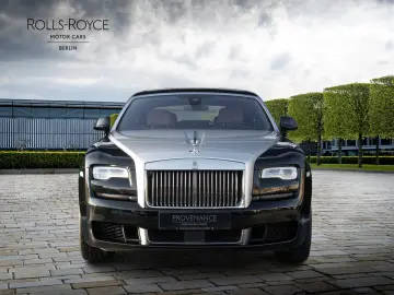 ROLLS ROYCE Ghost #Provenance