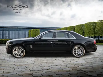 ROLLS ROYCE Ghost #Provenance